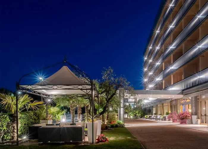 Hotel Terme Cristoforo Abano Terme