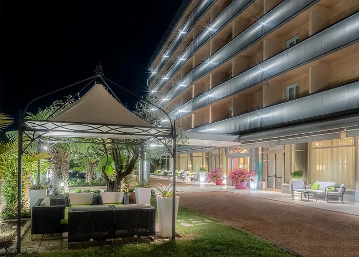 Hotel Terme Cristoforo Abano Terme