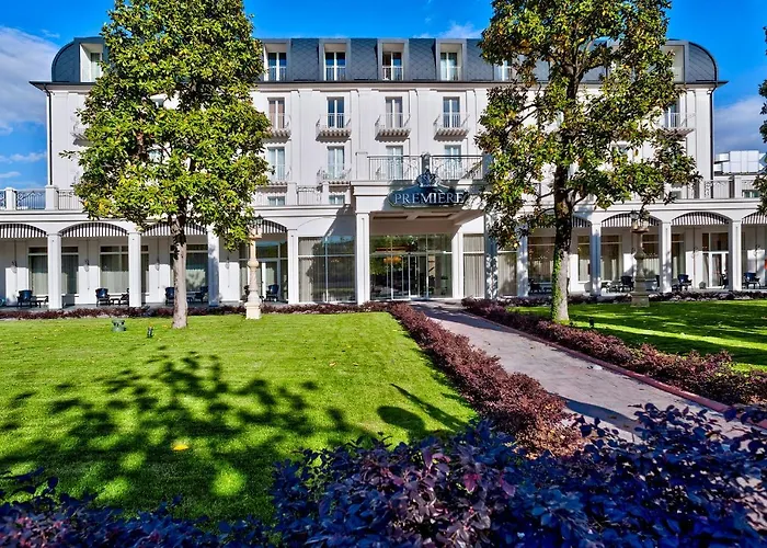 Premiere AbanoSpa Hotel